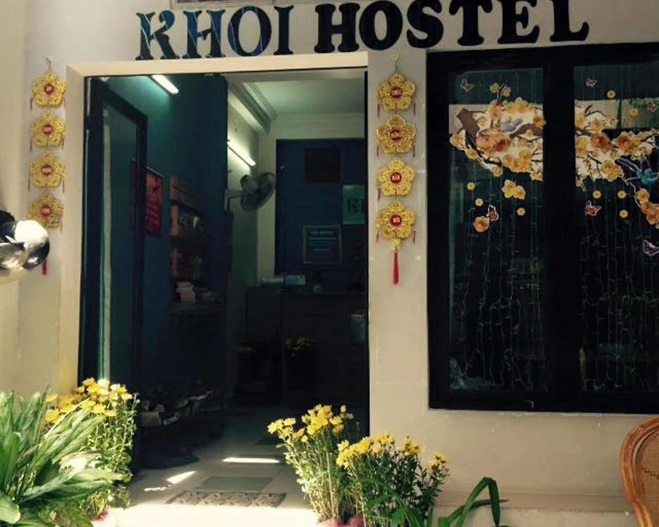 Khoi Hostel Хошимин