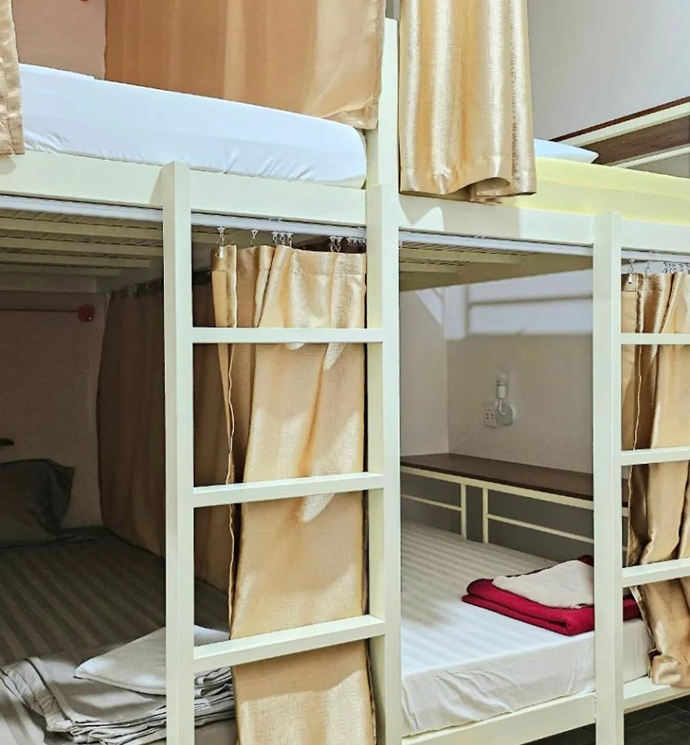 Khoi Hostel Cidade de Ho Chi Minh