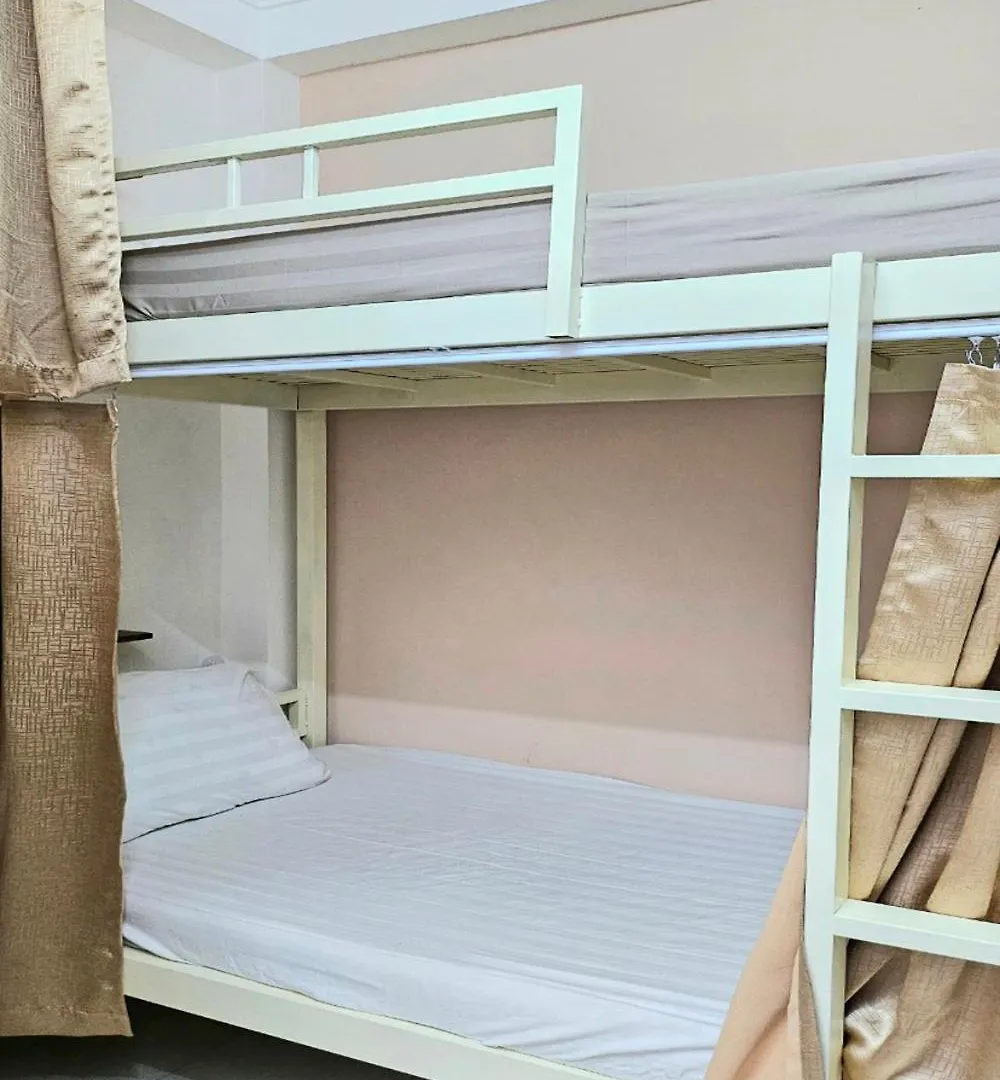 Khoi Hostel Cidade de Ho Chi Minh