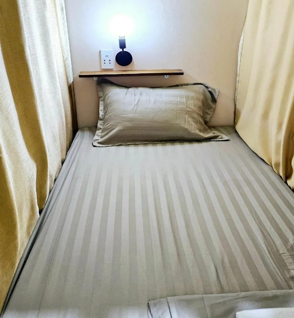 Khoi Hostel Cidade de Ho Chi Minh 0*,