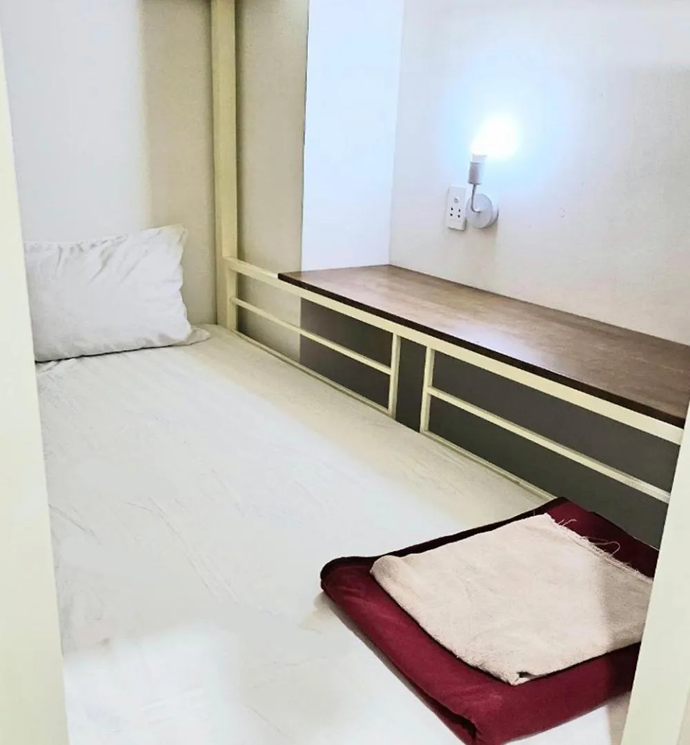 Khoi Hostel Cidade de Ho Chi Minh 0*,  Vietname