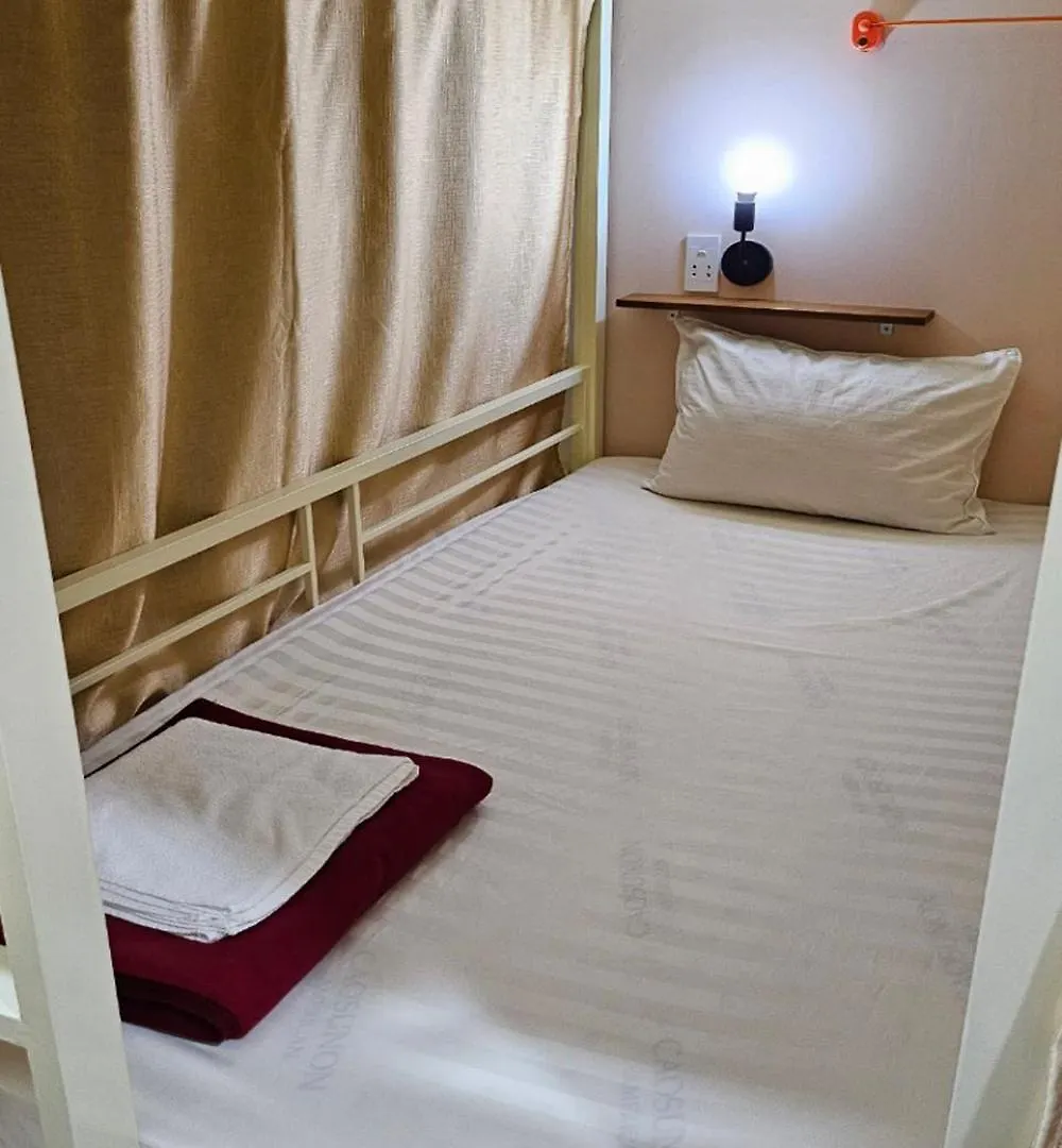 Khoi Hostel Cidade de Ho Chi Minh