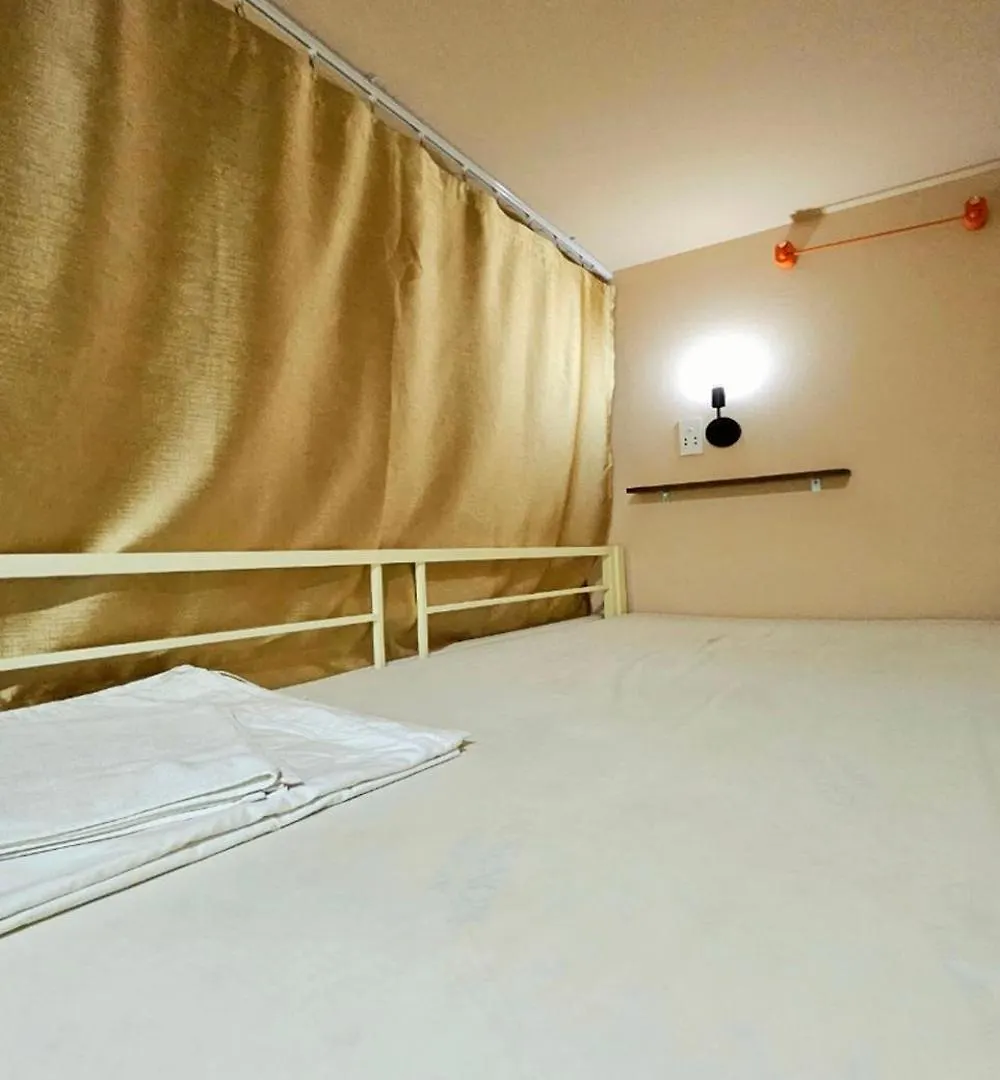 Khoi Hostel Cidade de Ho Chi Minh