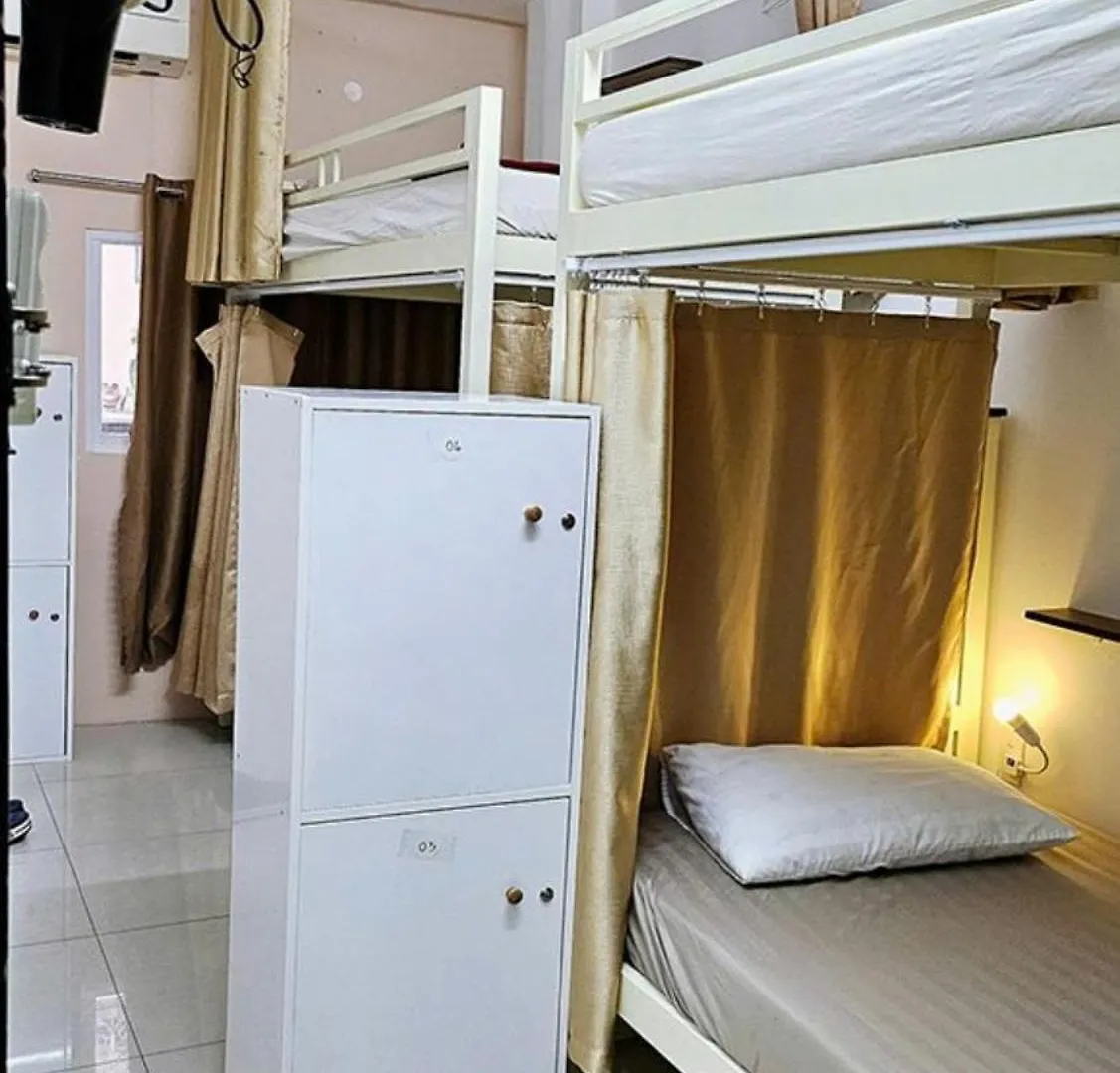 Khoi Hostel Cidade de Ho Chi Minh