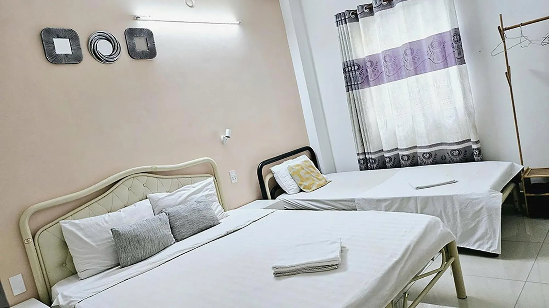 Khoi Hostel Cidade de Ho Chi Minh