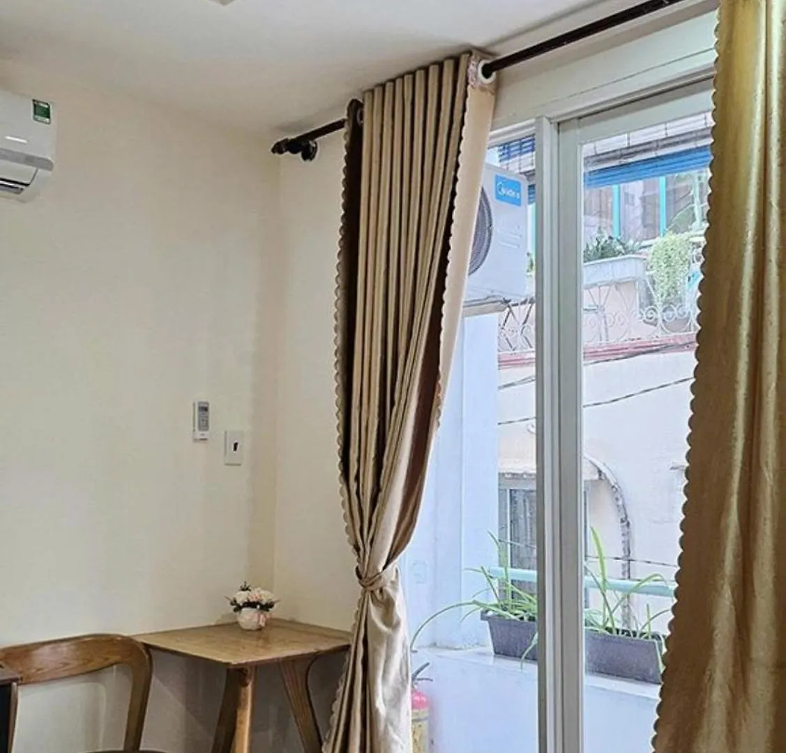 Khoi Hostel Cidade de Ho Chi Minh Vietname