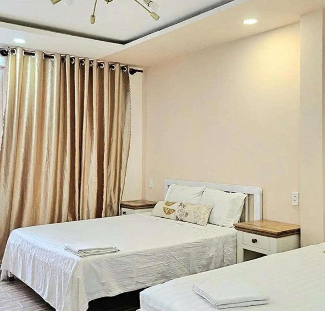 Khoi Hostel Cidade de Ho Chi Minh