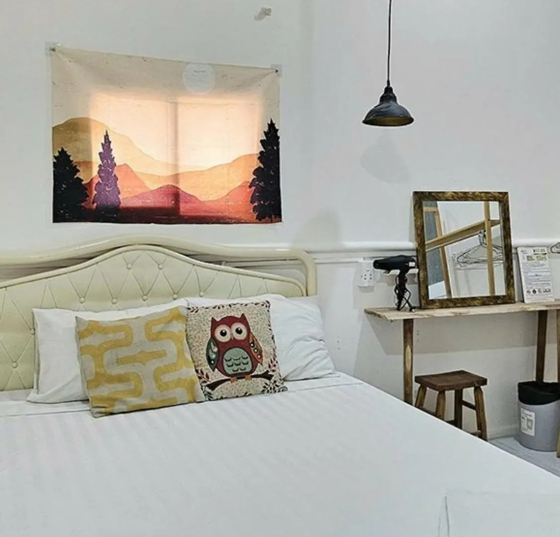 Khoi Hostel Cidade de Ho Chi Minh Vietname