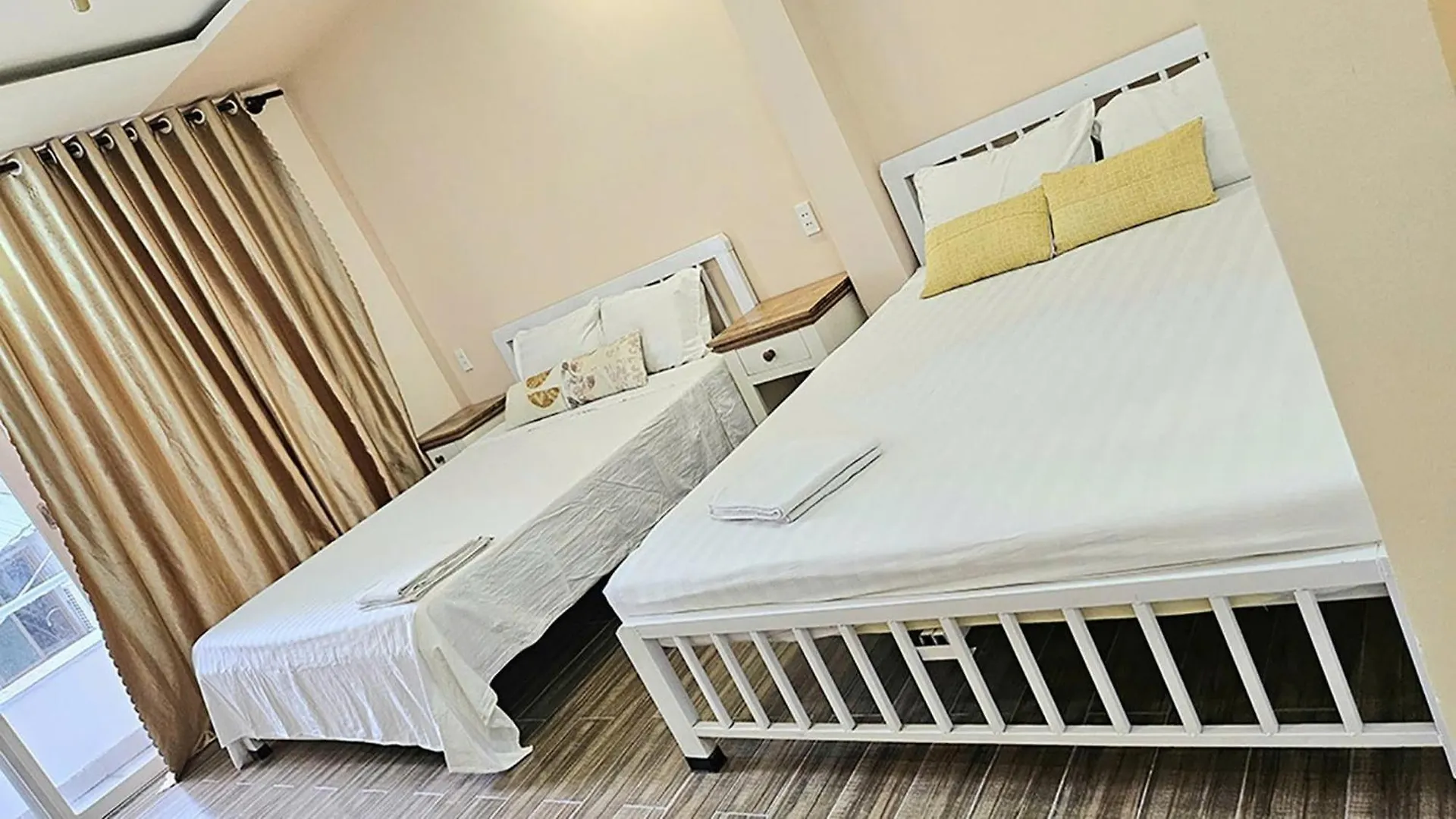 Khoi Hostel Cidade de Ho Chi Minh Vietname