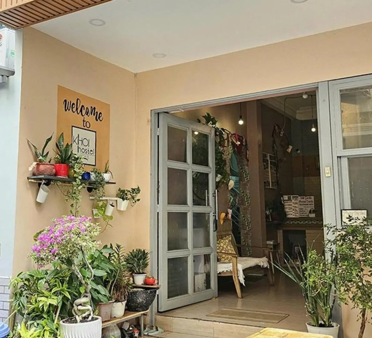Khoi Hostel Cidade de Ho Chi Minh