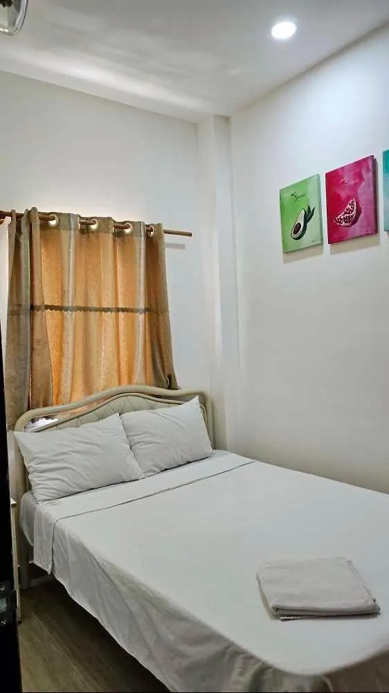 Khoi Hostel Cidade de Ho Chi Minh 0*,  Vietname