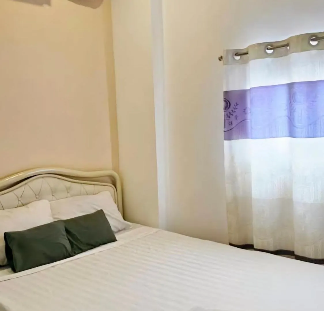 Khoi Hostel Cidade de Ho Chi Minh