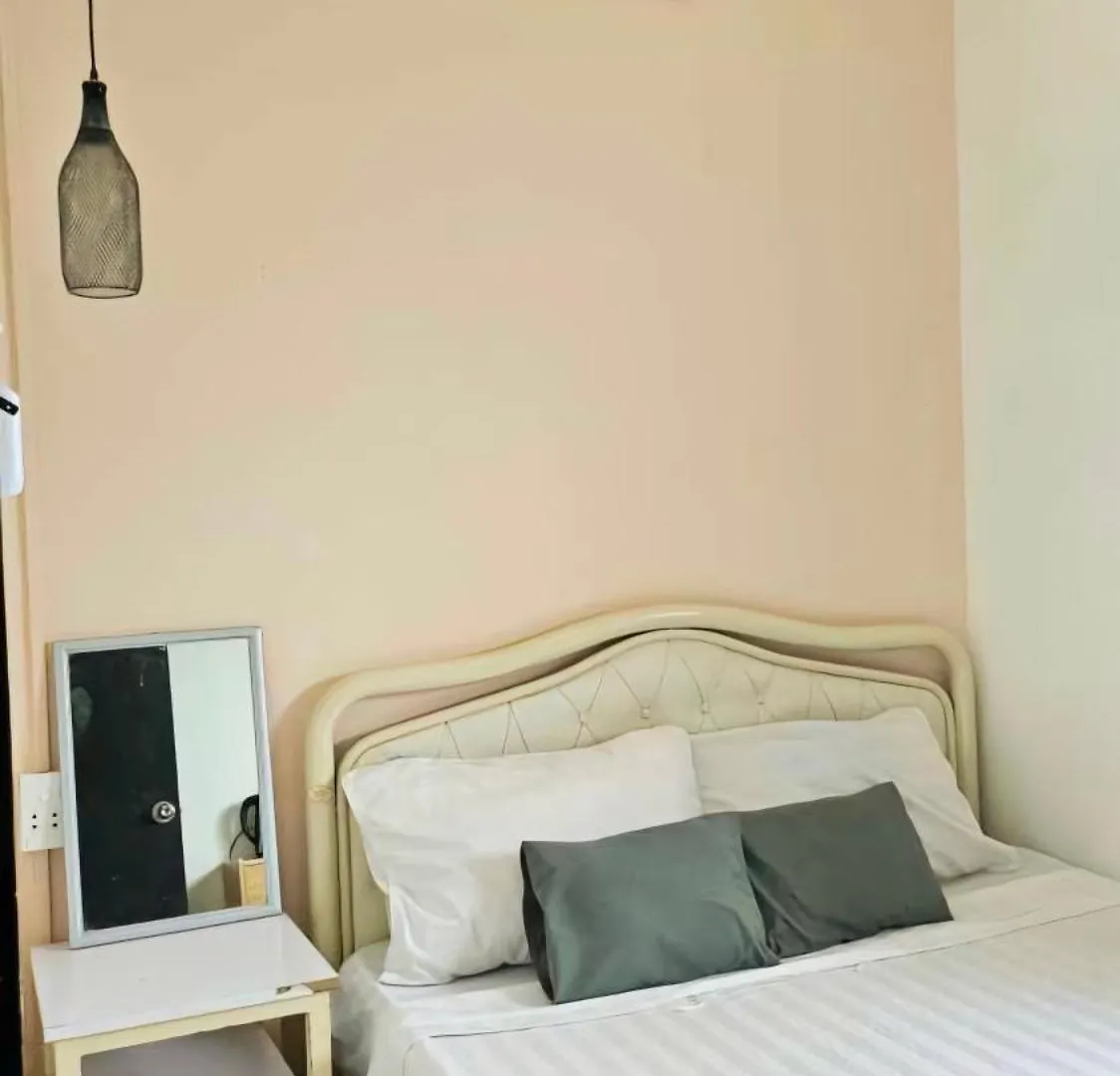 Khoi Hostel Cidade de Ho Chi Minh 0*,  Vietname