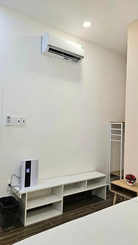 Khoi Hostel Cidade de Ho Chi Minh