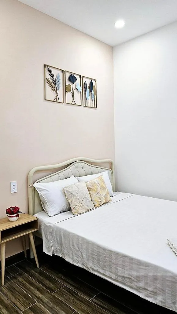 Khoi Hostel Cidade de Ho Chi Minh