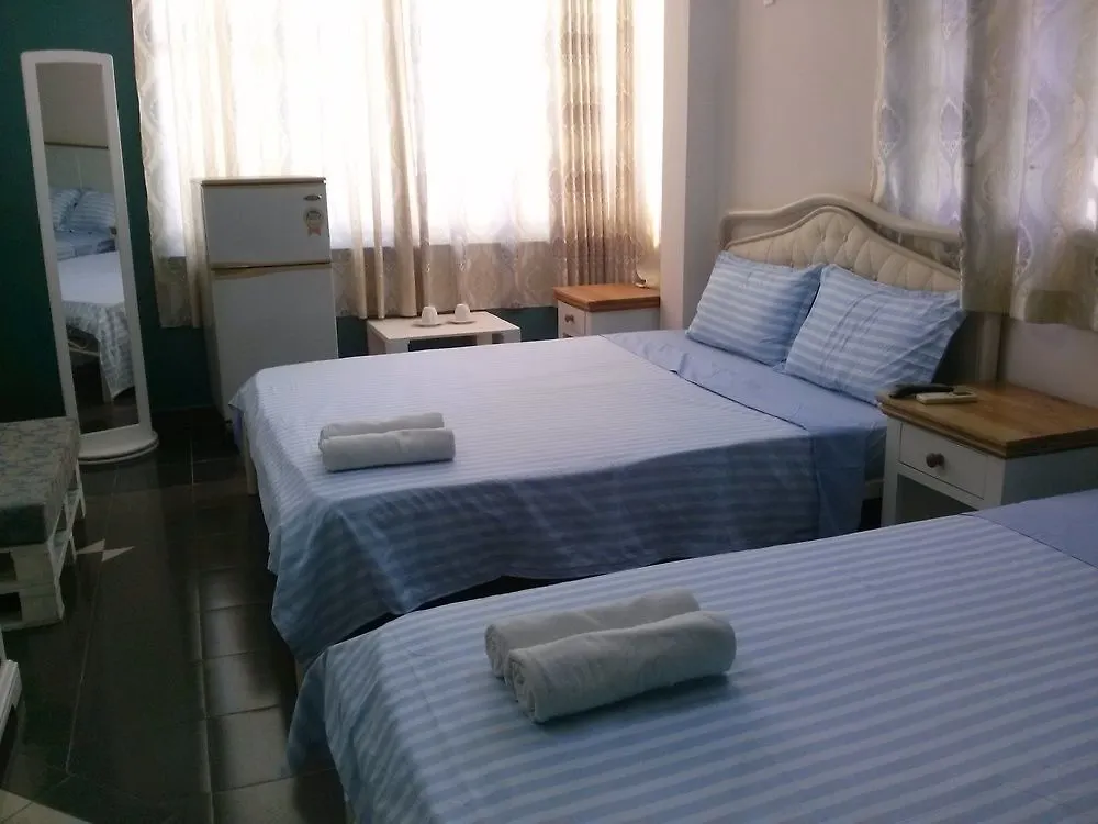 Khoi Hostel Cidade de Ho Chi Minh 0*,