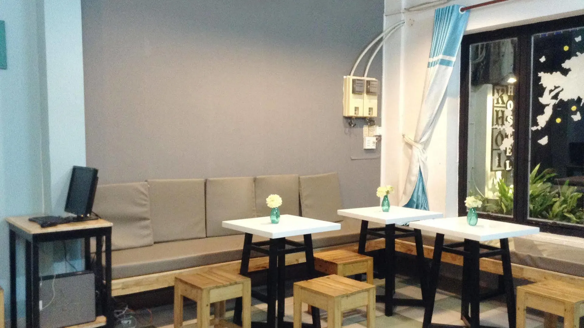 Khoi Hostel Cidade de Ho Chi Minh