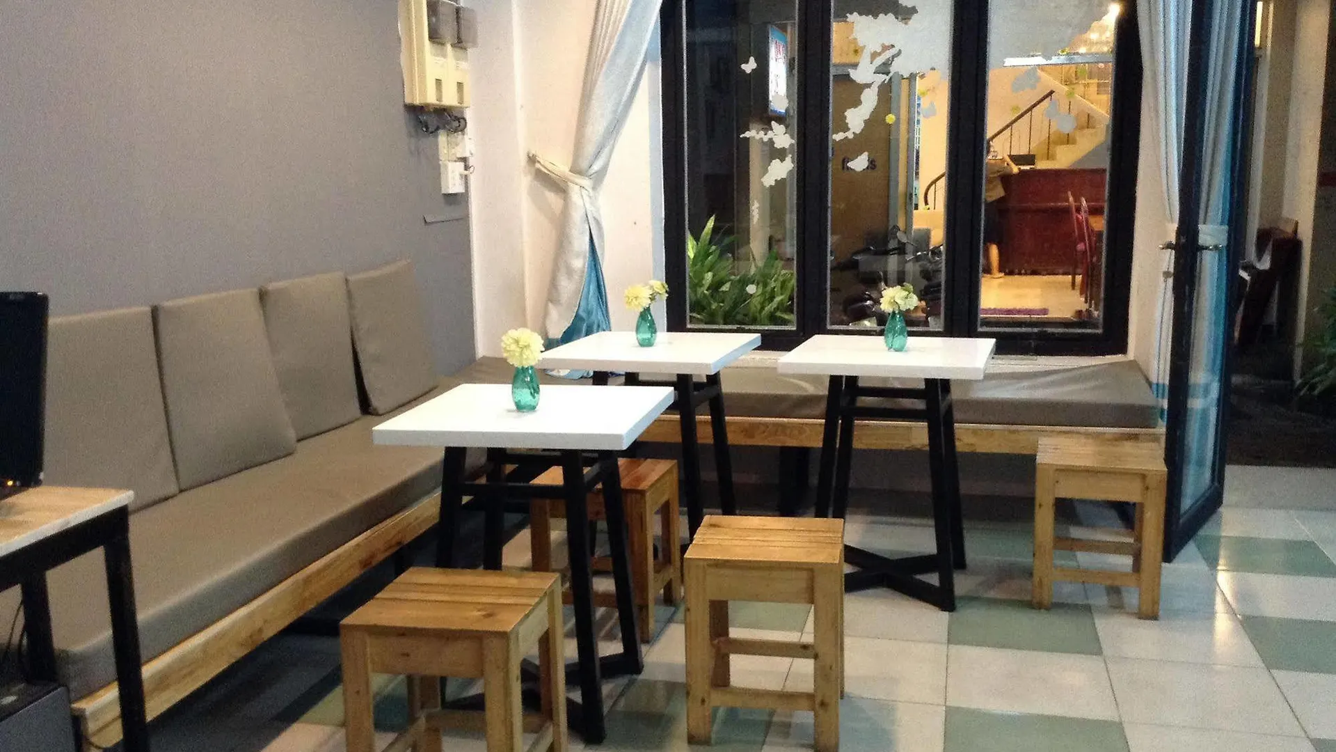 Khoi Hostel Cidade de Ho Chi Minh
