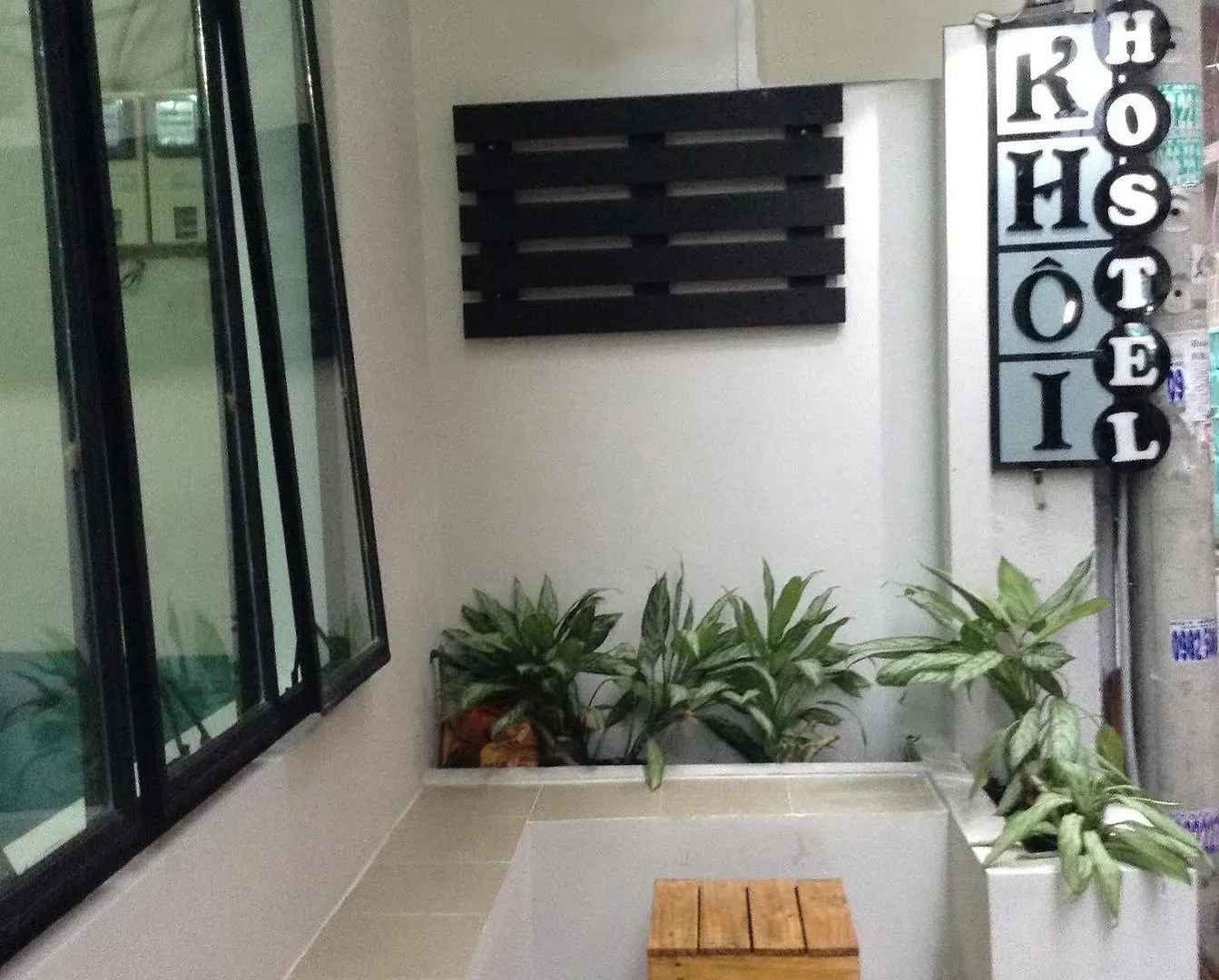 Khoi Hostel Cidade de Ho Chi Minh 0*,
