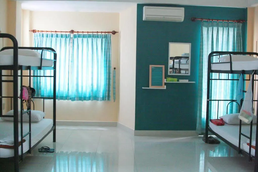 Khoi Hostel Cidade de Ho Chi Minh